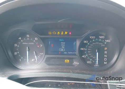 2014 Ford Explorer Xlt из США, поврежденный, VIN 1FM5K7D88EGB09230